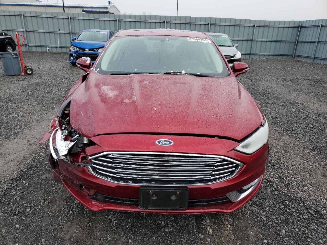 2017 Ford Fusion - Image 5