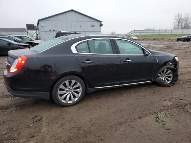 Седаны LINCOLN MKS 2015 Черный