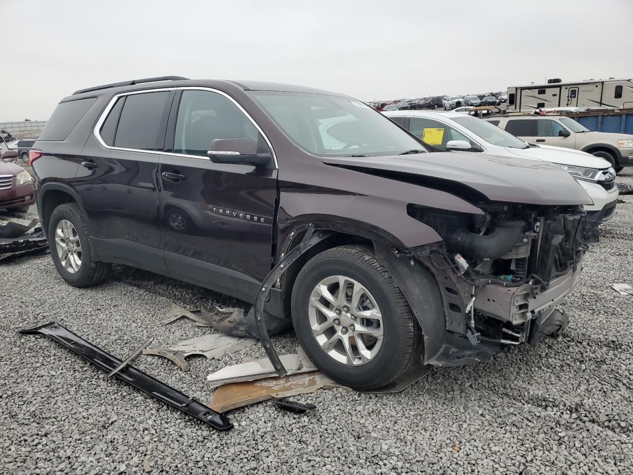 2021 Chevrolet Traverse - Image 4