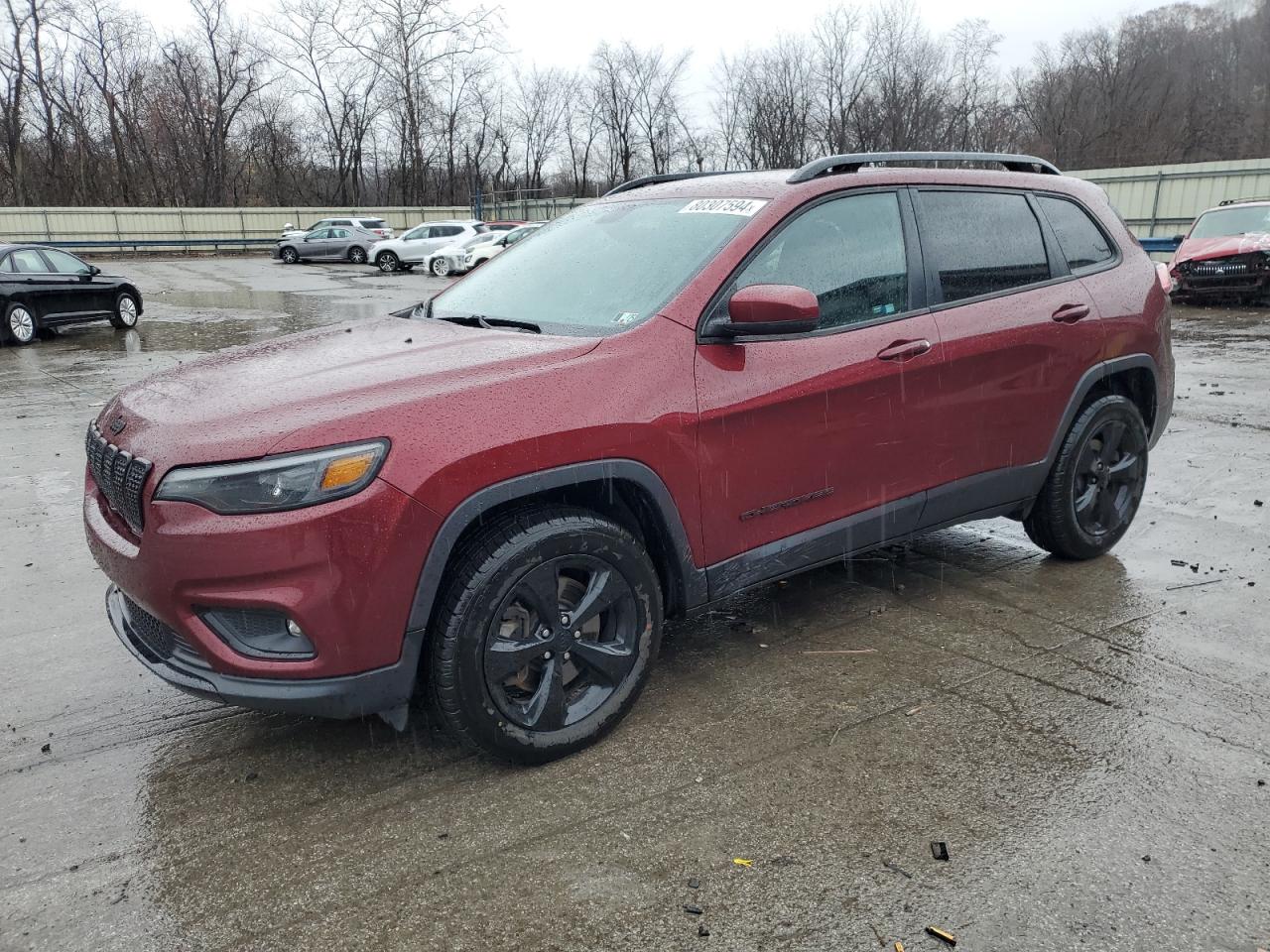 2020 Jeep Grand Cherokee - Image 1