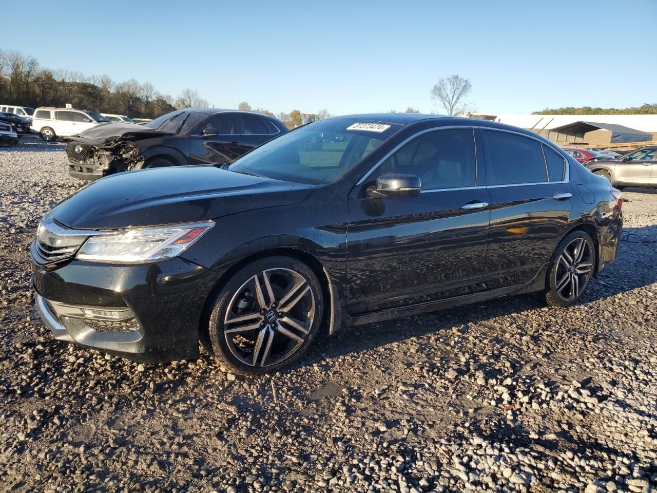 2017 Honda Accord - Image 1