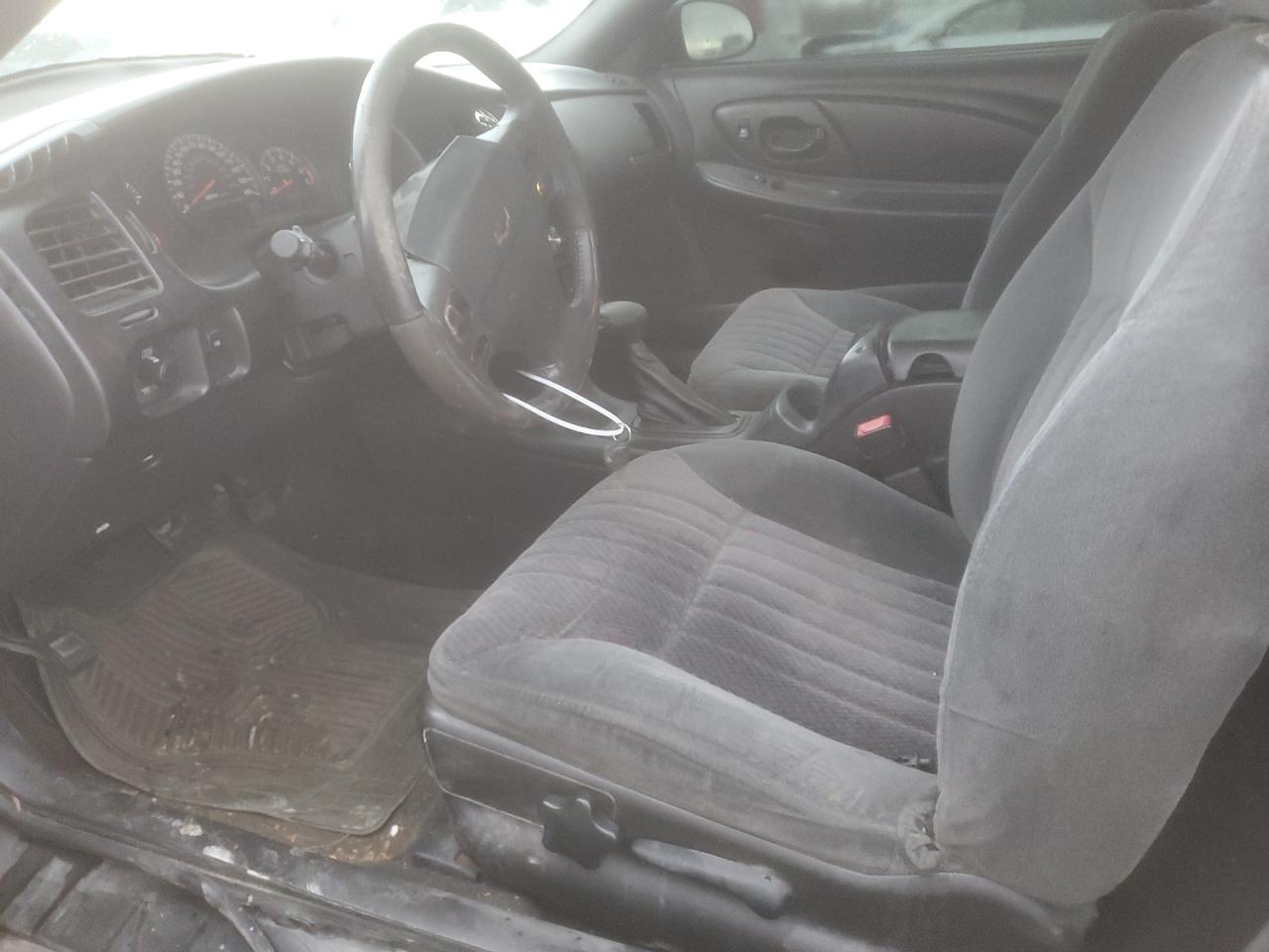 2004 Chevrolet Monte Carlo Ss VIN: 2G1WX12K149363695 Lot: 80506814