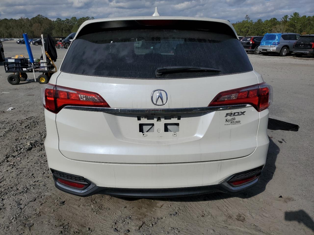 2017 Acura RDX - Image 6
