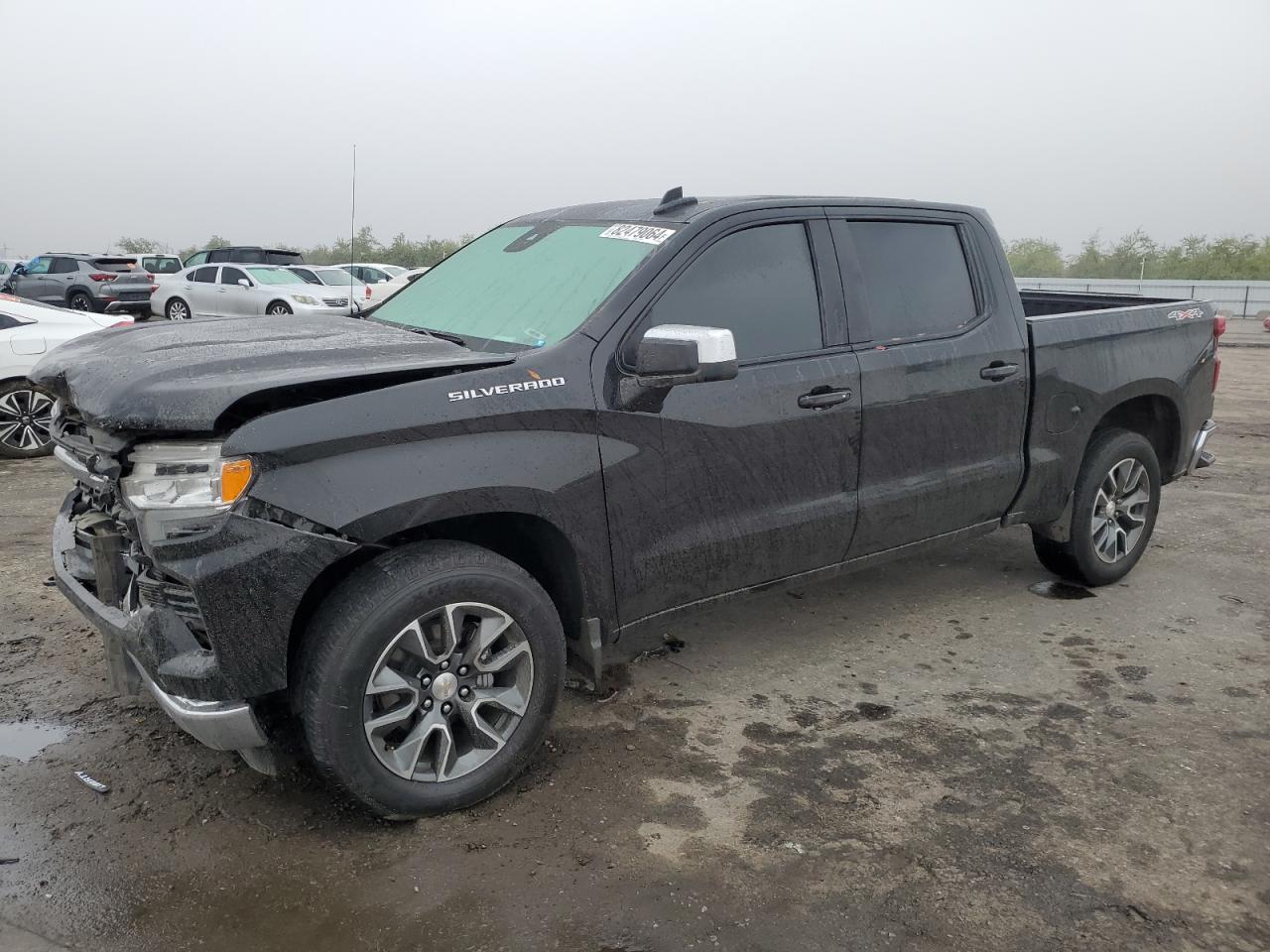 2023 Chevrolet Silverado - Image 1