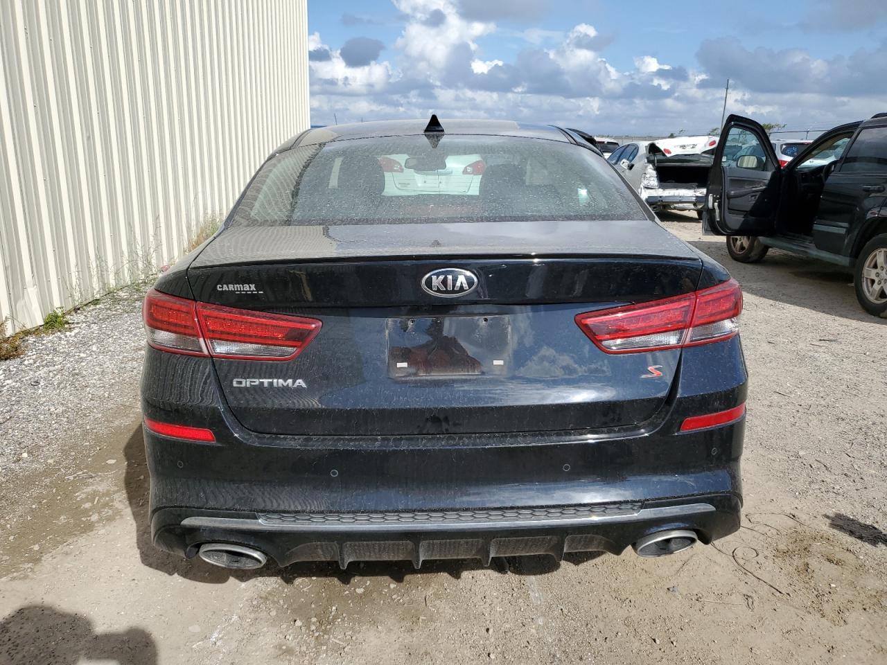 2019 Kia Optima - Image 6