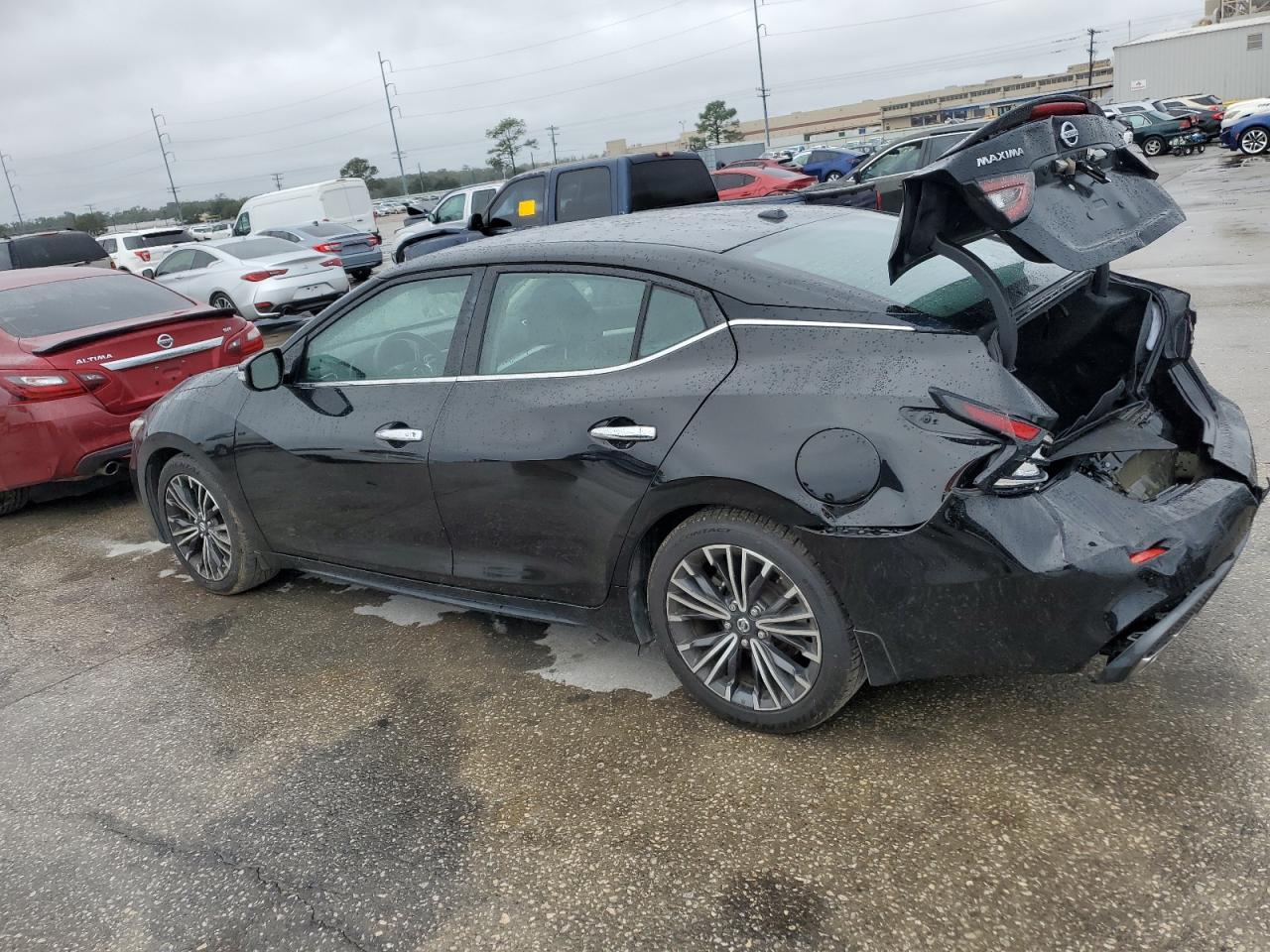 2019 Nissan Maxima - Image 2