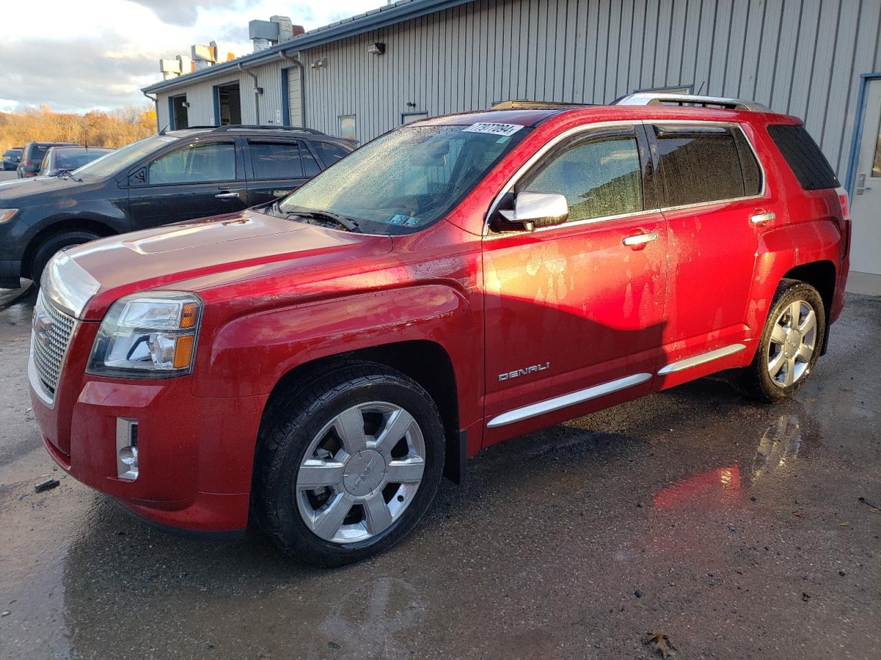 2013 GMC Terrain - Image 1
