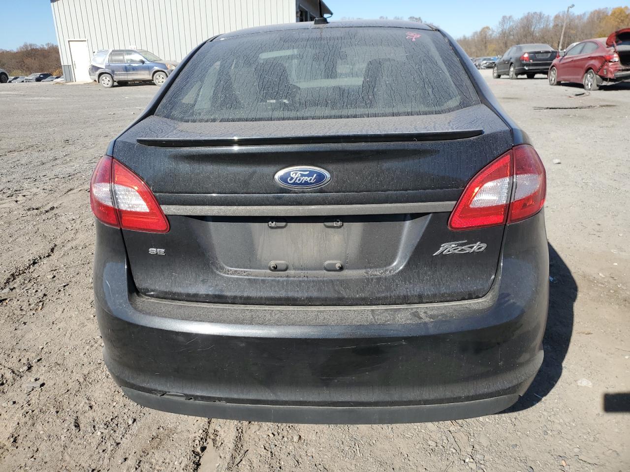 2013 Ford Fiesta Se VIN: 3FADP4BJ5DM108939 Lot: 79677084