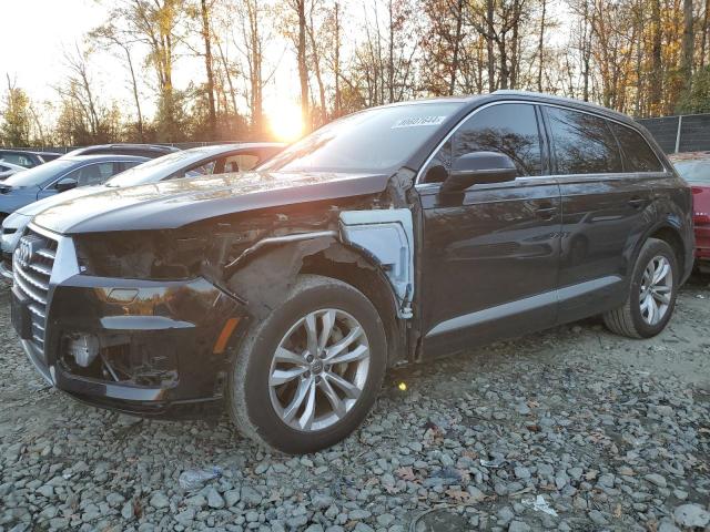 2019 Audi Q7 Premium Plus