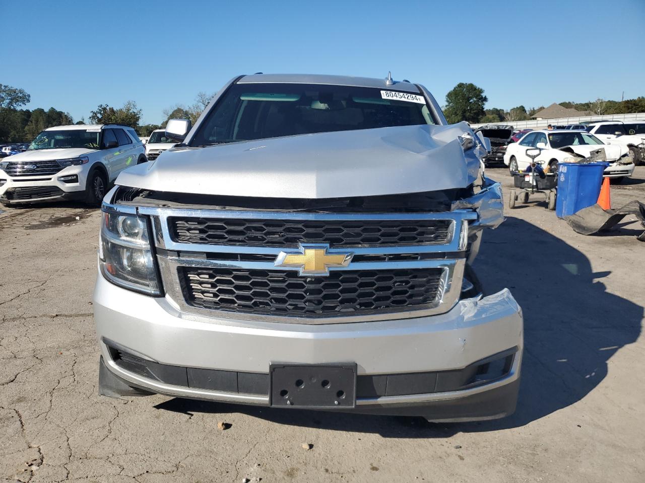 2017 Chevrolet Tahoe - Image 5