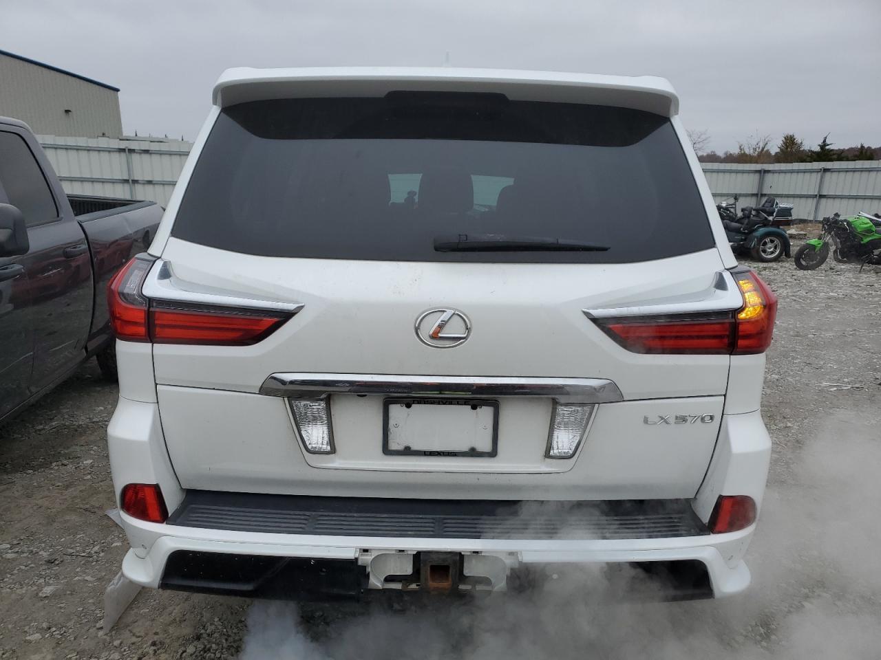 2017 Lexus LX - Image 6