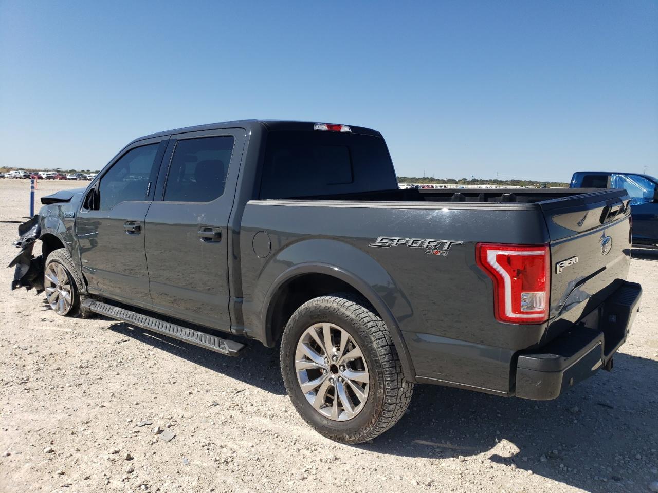 2016 Ford F-150 - Image 2