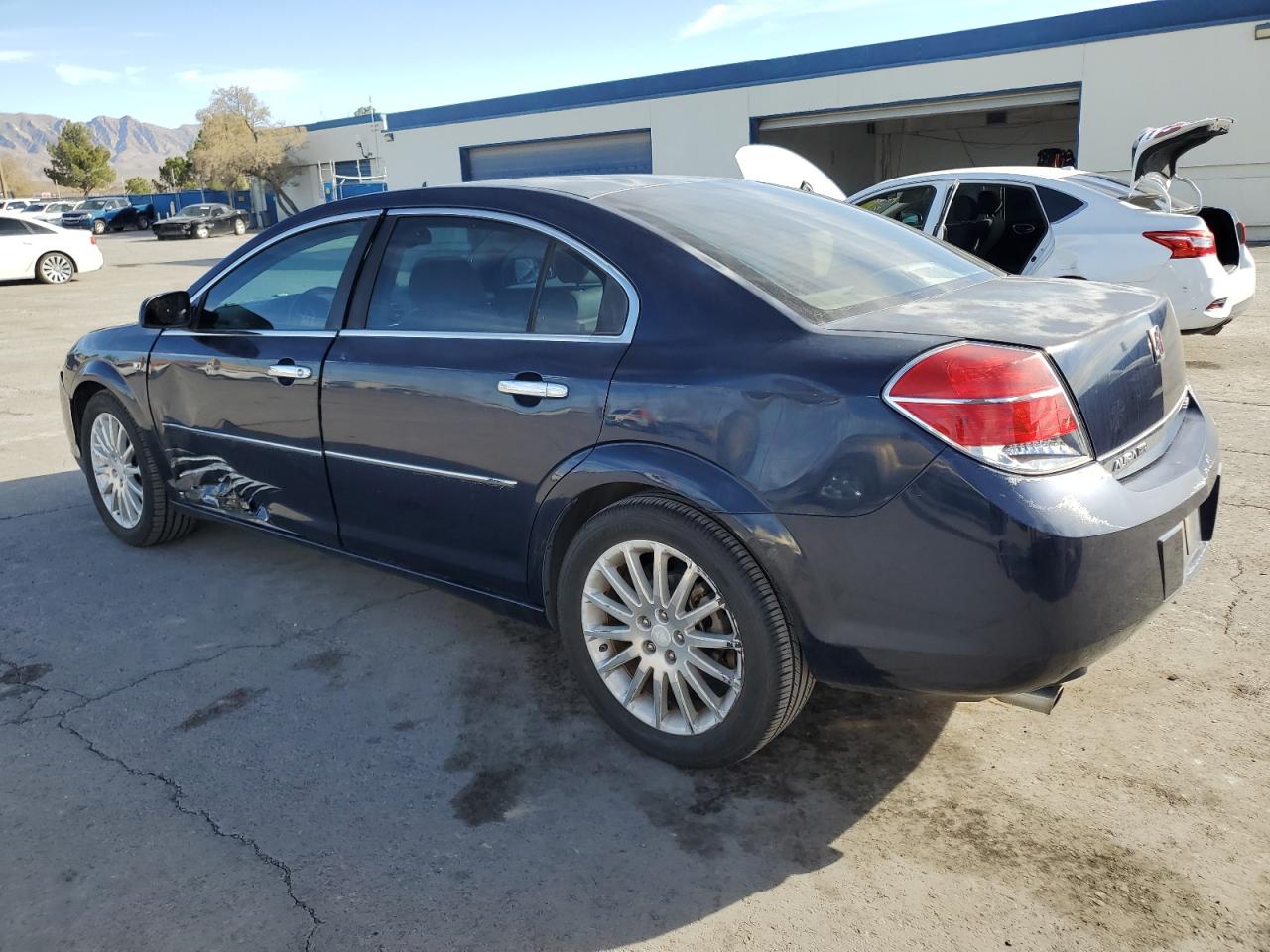 2008 Saturn Aura Xr VIN: 1G8ZV57798F146134 Lot: 81716754