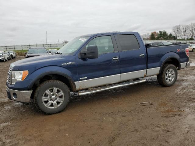 2011 Ford F150 Supercrew للبيع في Portland، MI - Front End