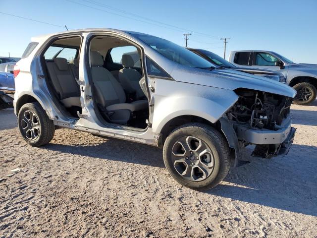  FORD ECOSPORT 2018 Srebrny