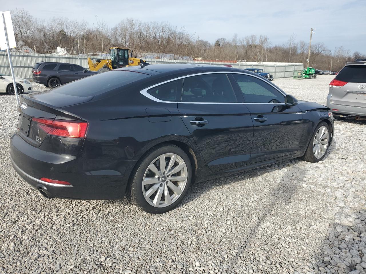 2018 Audi A5 - Image 3