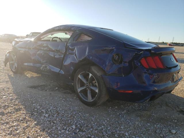  FORD MUSTANG 2015 Granatowy