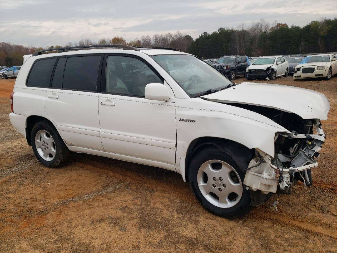2004 Toyota Highlander - Image 4