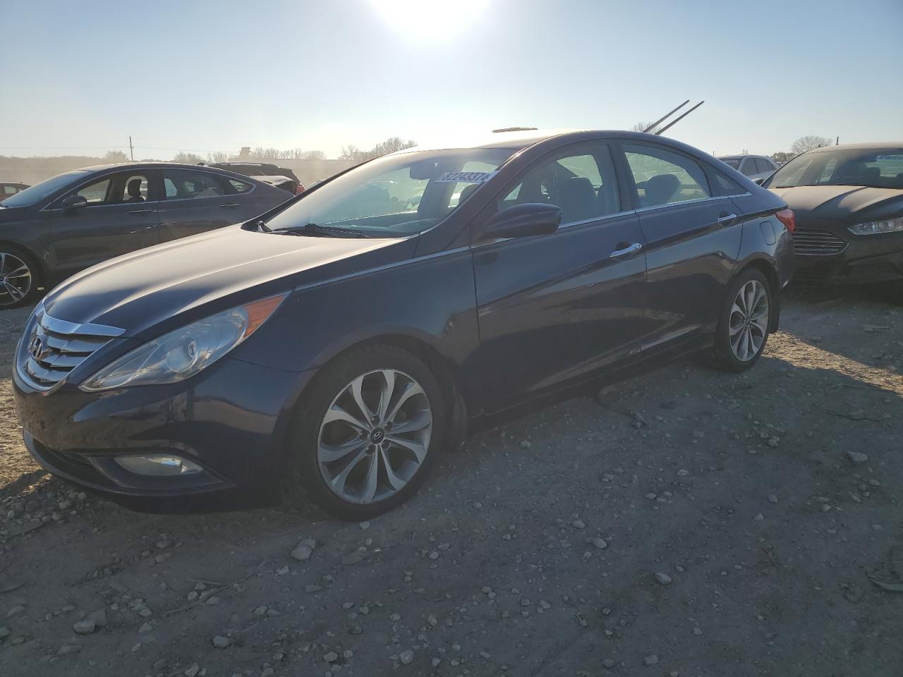 2013 Hyundai Sonata - Image 1