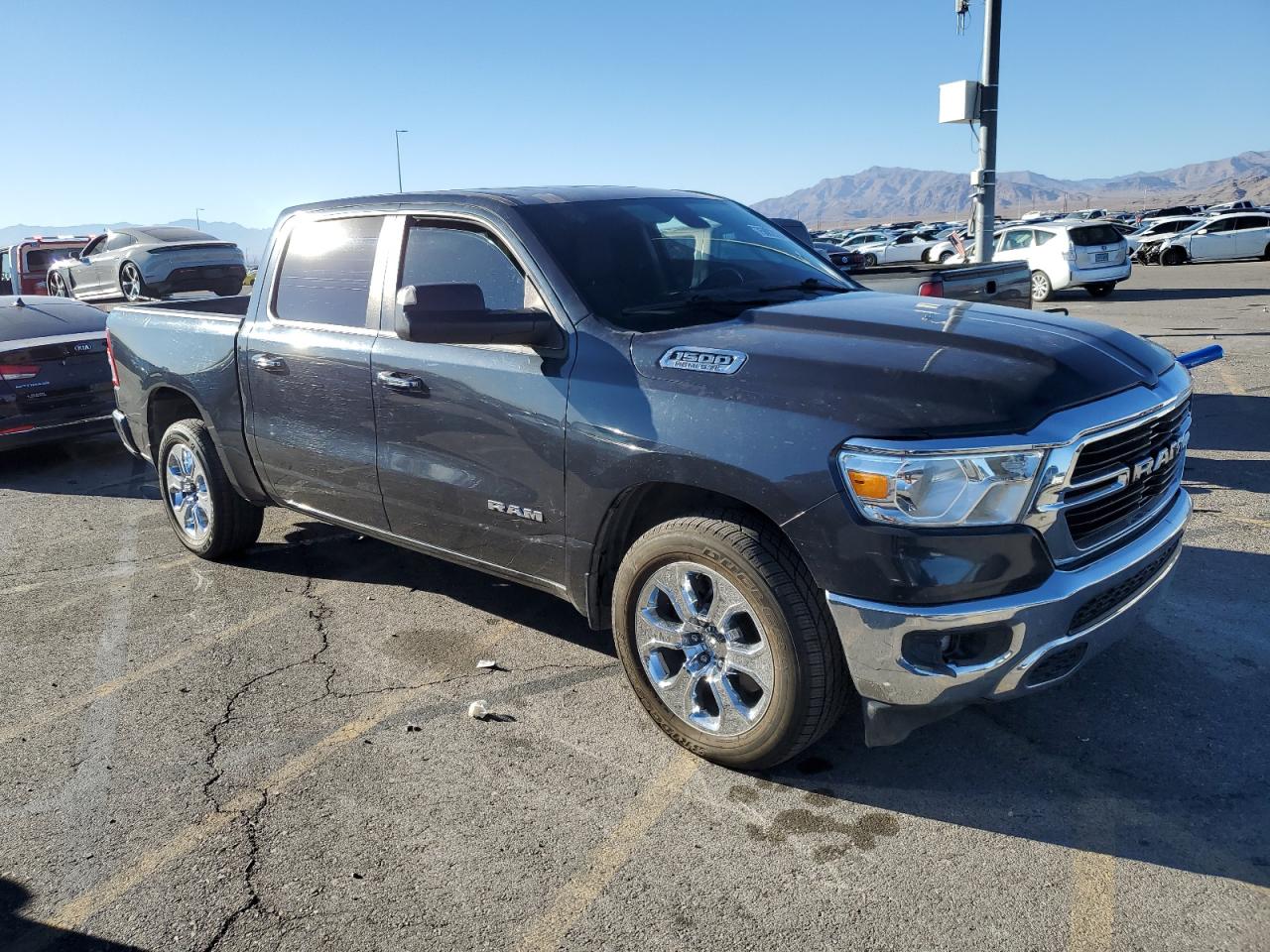2020 RAM 1500 - Image 4