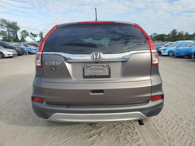  HONDA CRV 2015 Szary