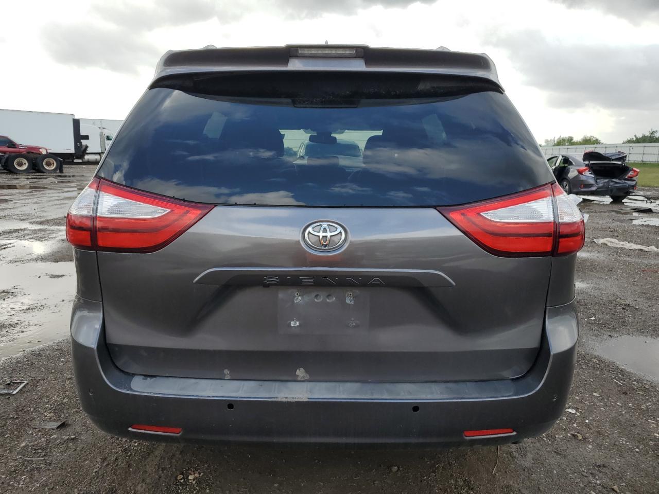 2019 Toyota Sienna Xle VIN: 5TDYZ3DC4KS020816 Lot: 79034494