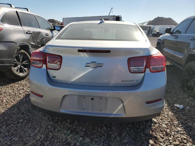  CHEVROLET MALIBU 2016 Srebrny