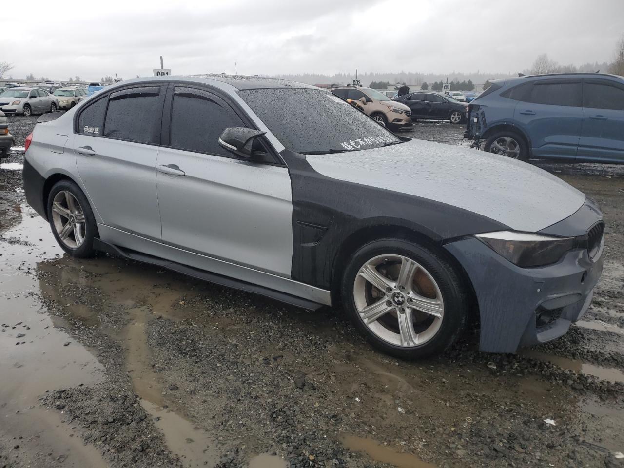 2015 BMW 3er - Image 4