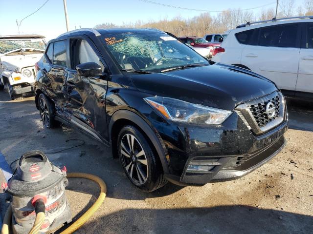  NISSAN KICKS 2019 Black