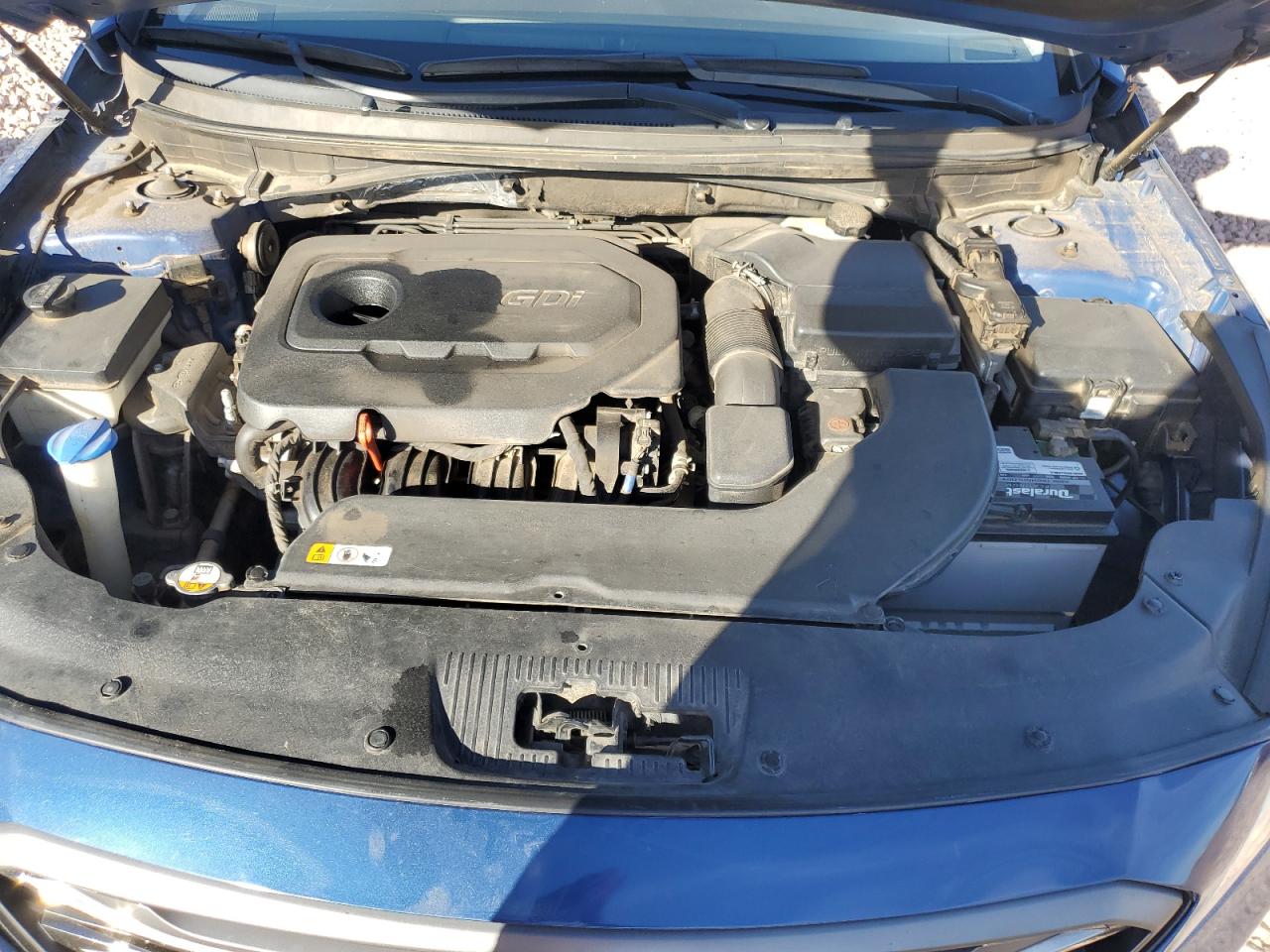 VIN 5NPE34AF4HH585414 2017 HYUNDAI SONATA no.11