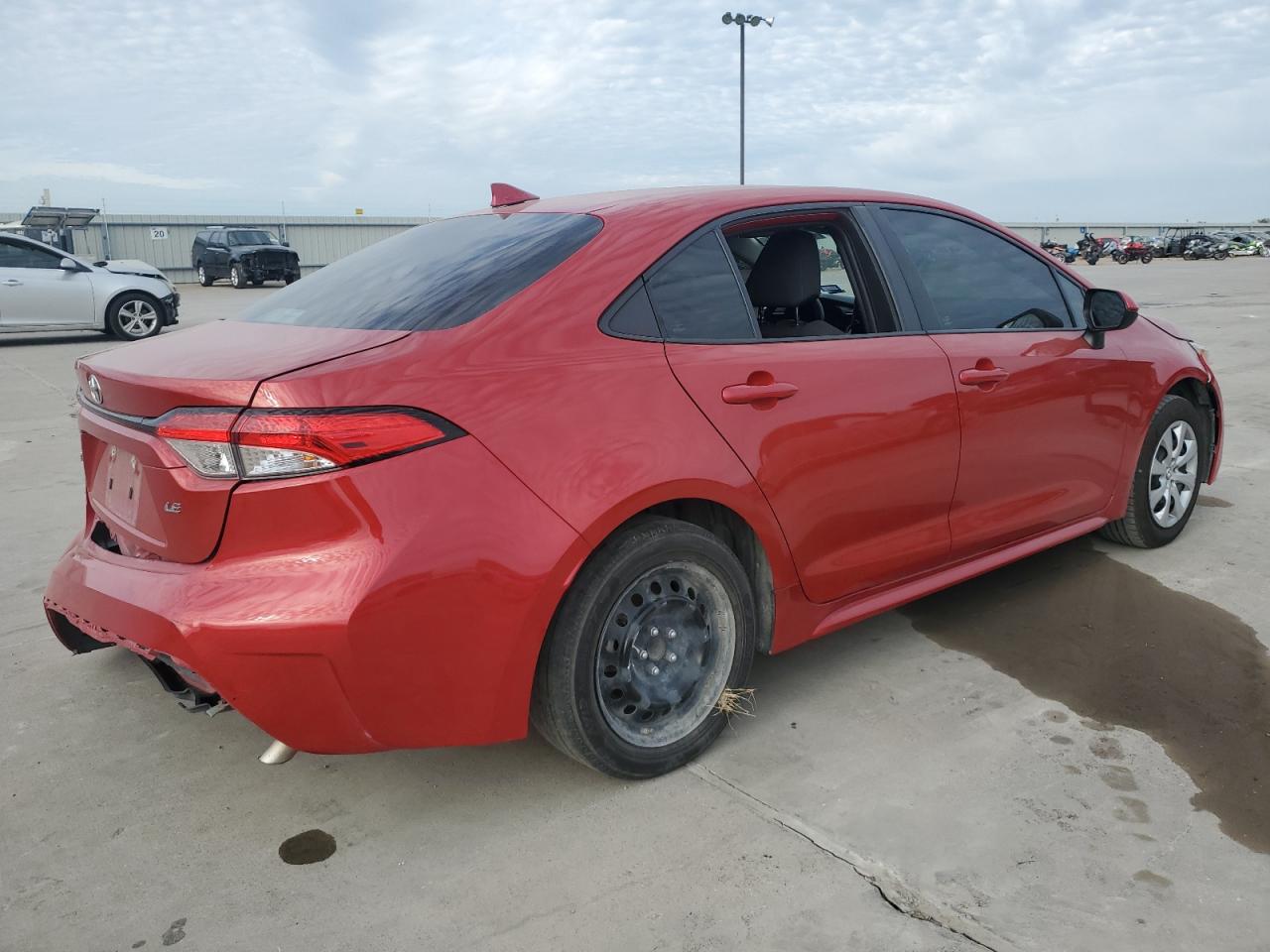 2021 Toyota Corolla - Image 3