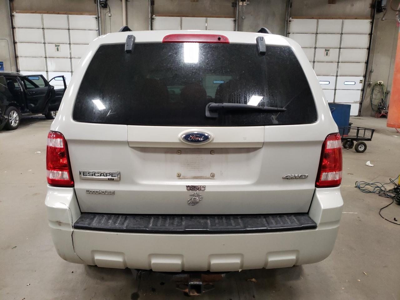 2008 Ford Escape Xlt VIN: 1FMCU93118KC40678 Lot: 80295534