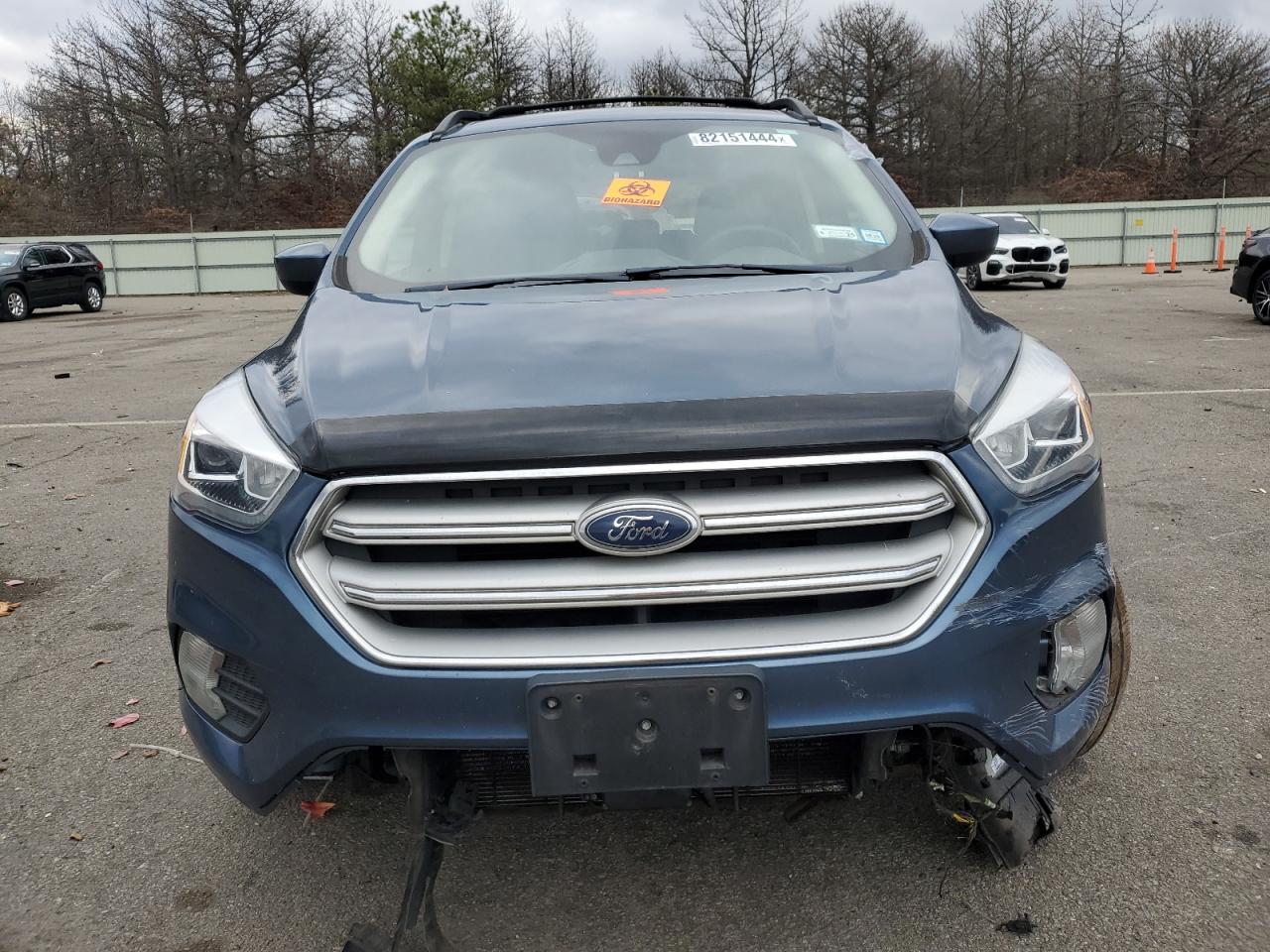 VIN 1FMCU9HD1JUC43674 2018 FORD ESCAPE no.5