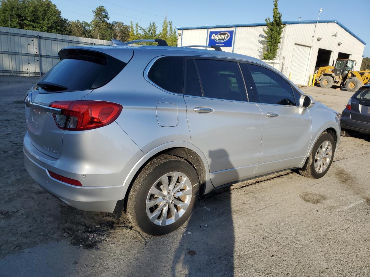 2018 Buick Envision - Image 3