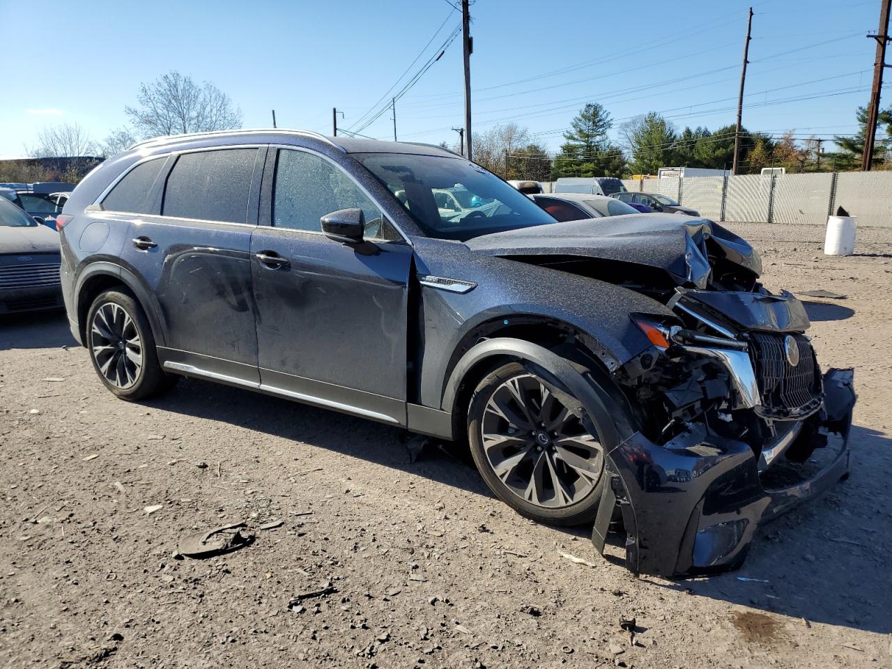 2024 Mazda CX-90 - Image 4
