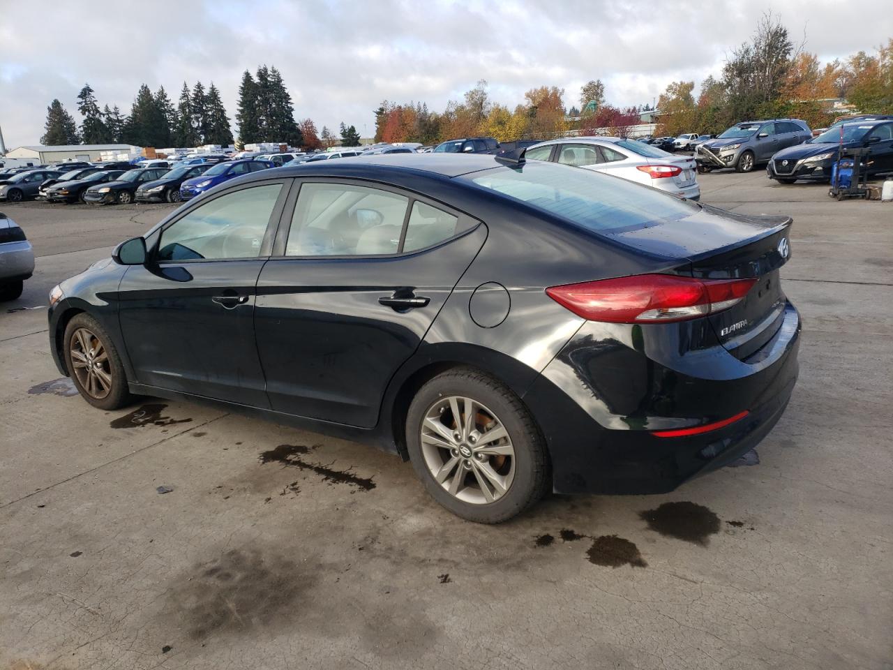 VIN 5NPD84LF3JH337543 2018 HYUNDAI ELANTRA no.2