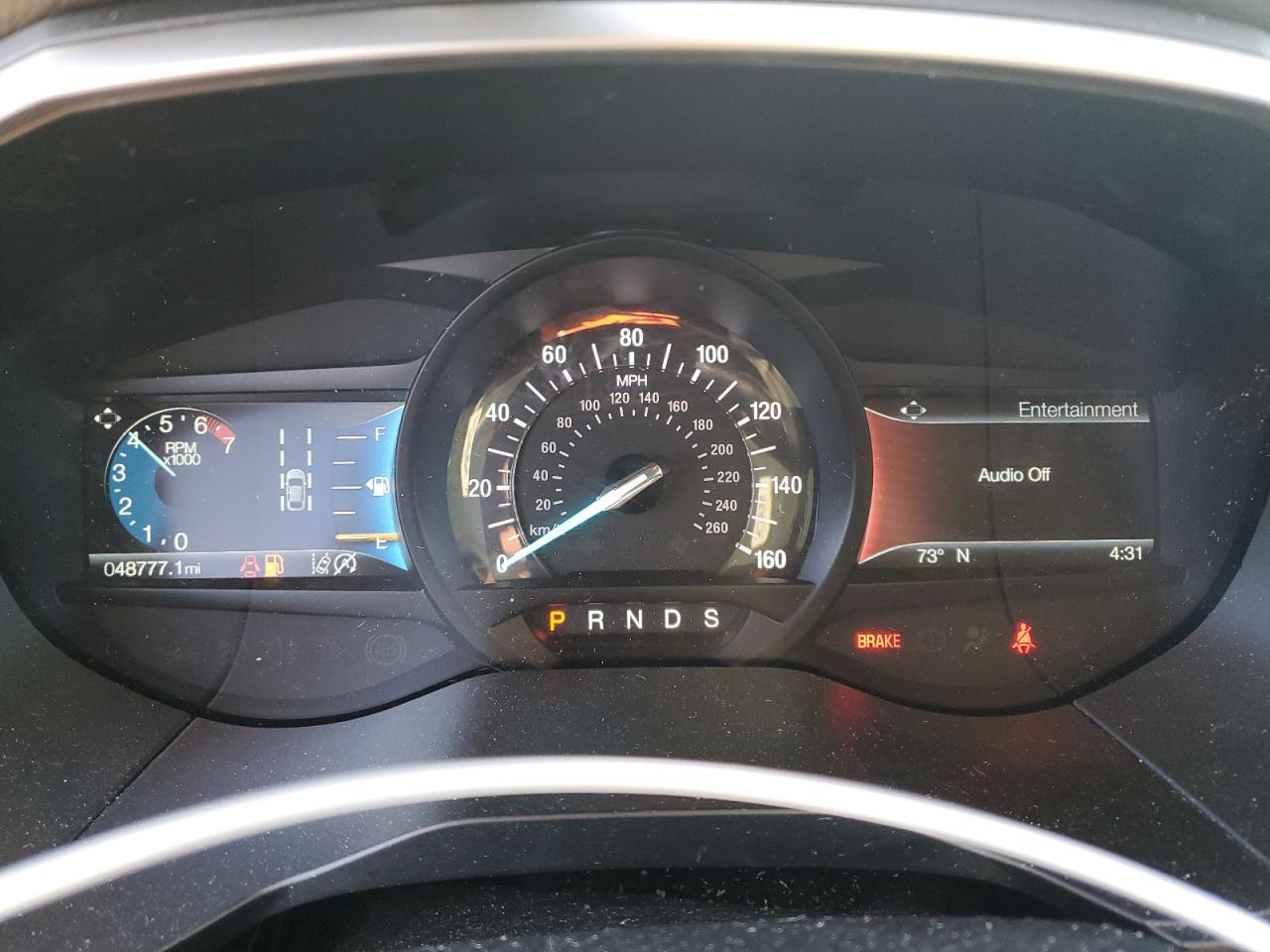 2020 Ford Edge Sel VIN: 2FMPK4J90LBA41627 Lot: 80471184