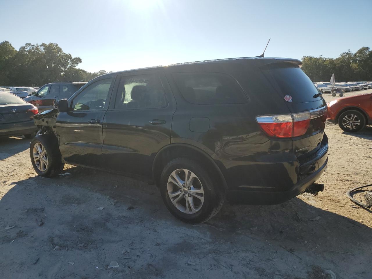2013 Dodge Durango - Image 2