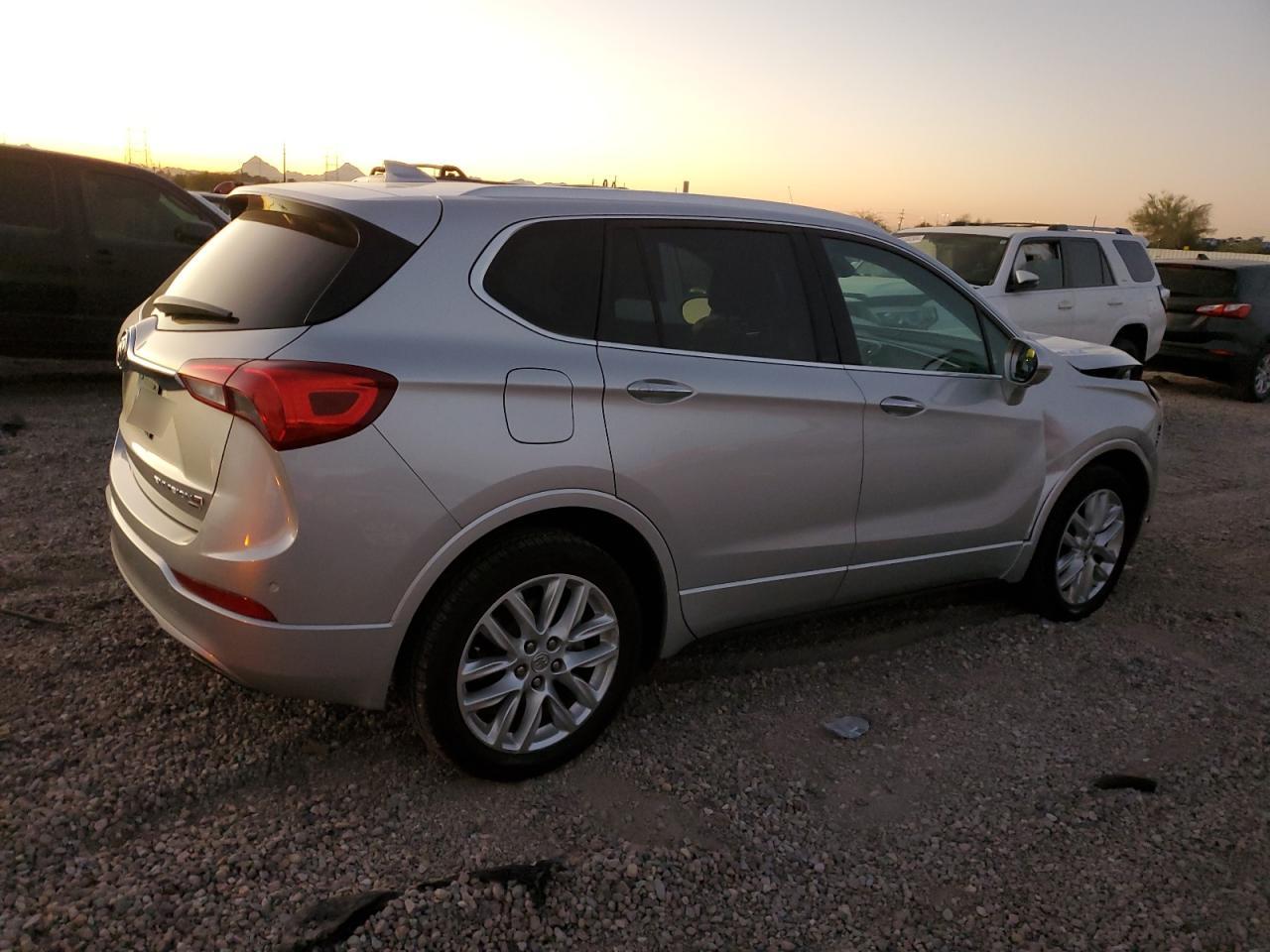 VIN LRBFX4SX1KD112050 2019 BUICK ENVISION no.3