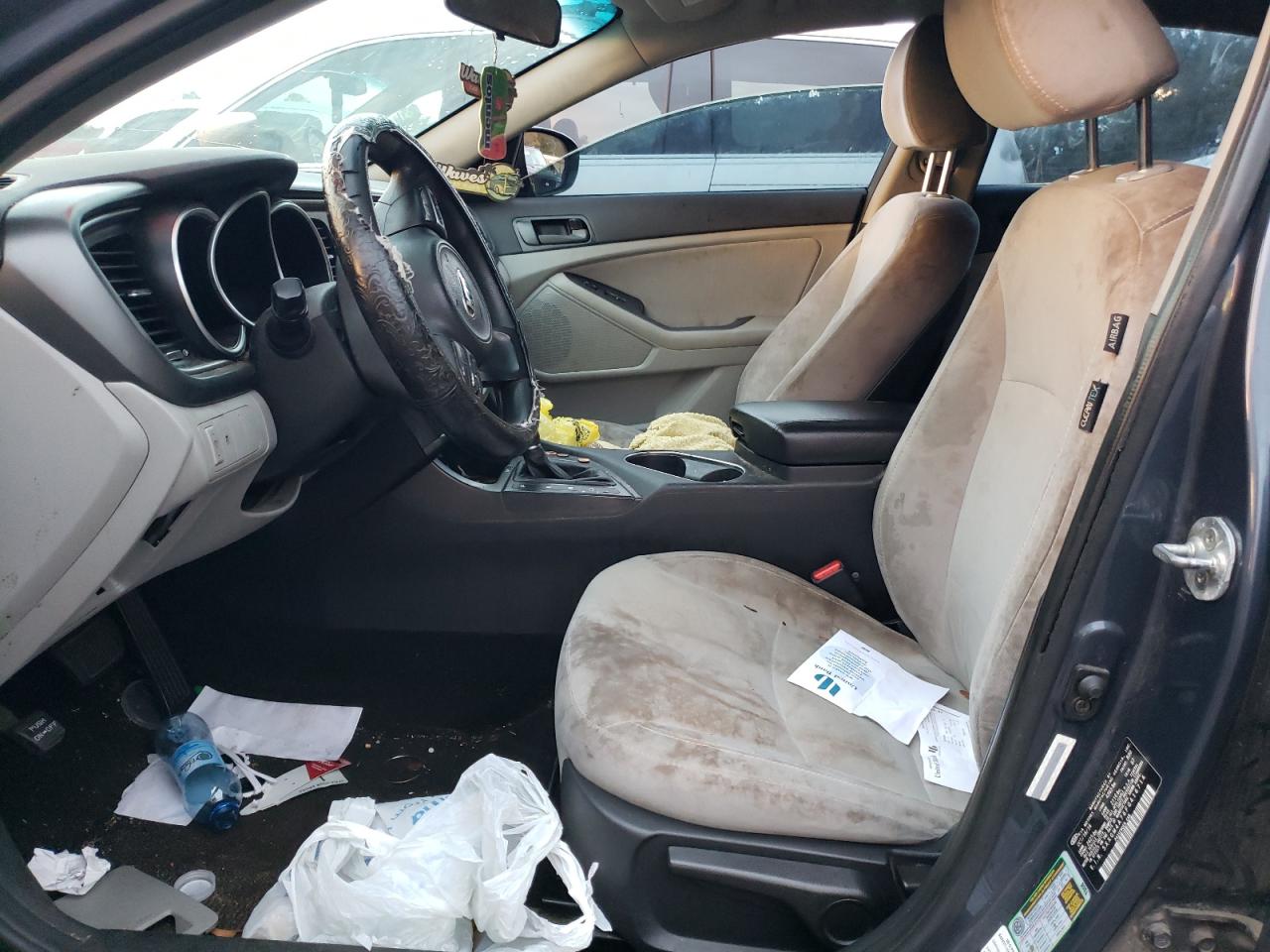2015 Kia Optima - Image 7