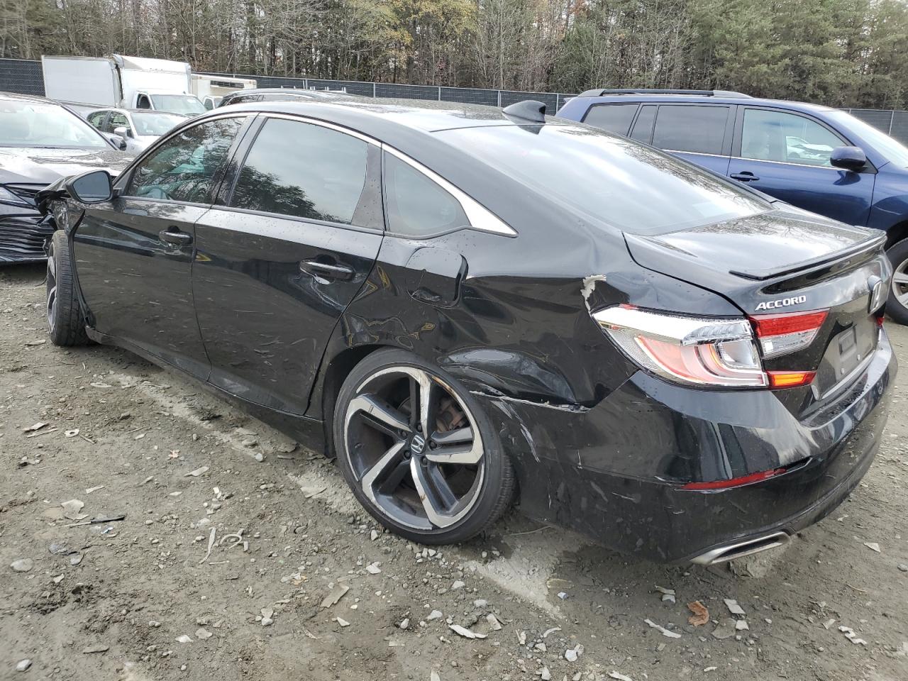 2018 Honda Accord - Image 2