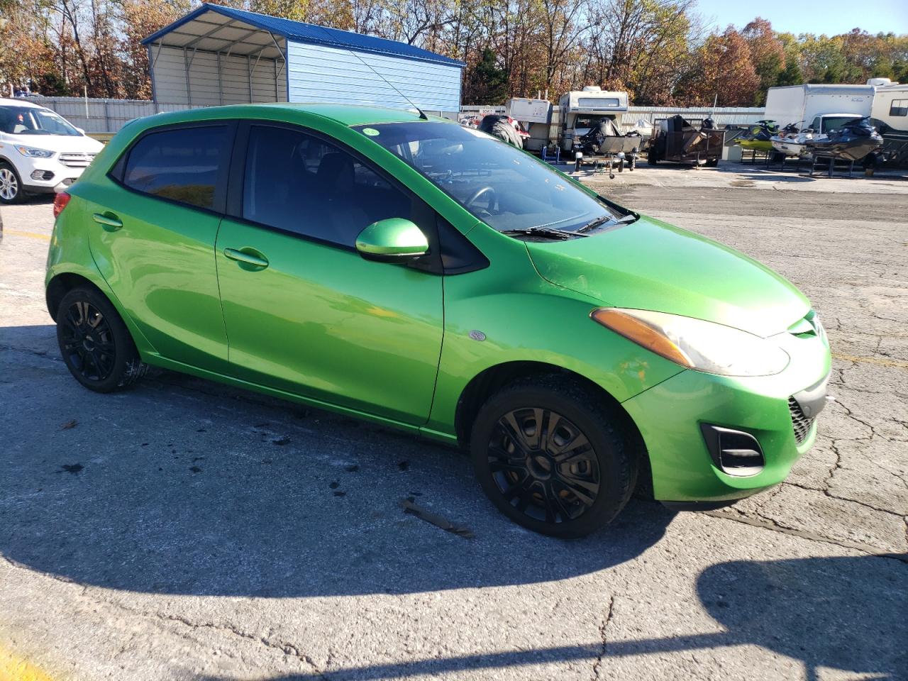 2011 Mazda 2 - Image 4