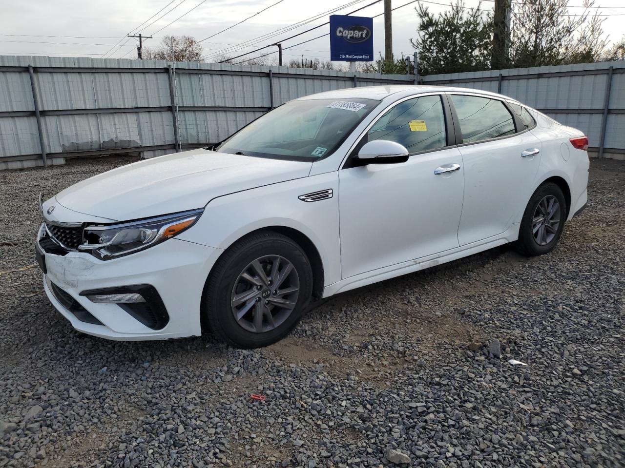 2020 Kia Optima - Image 1