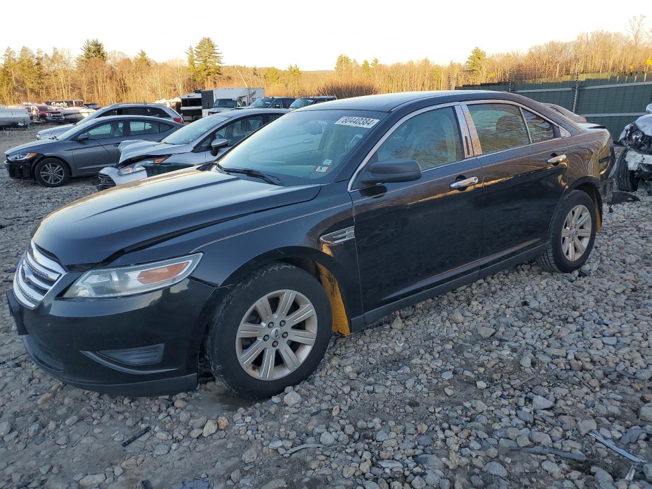 2012 Ford Taurus - Image 1