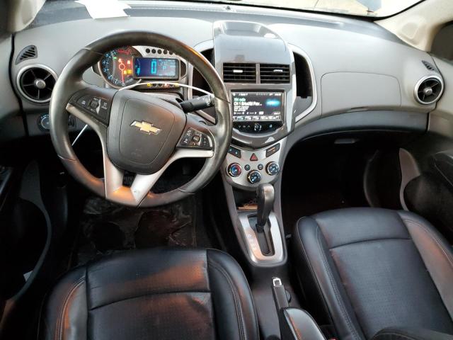  CHEVROLET SONIC 2015 Black