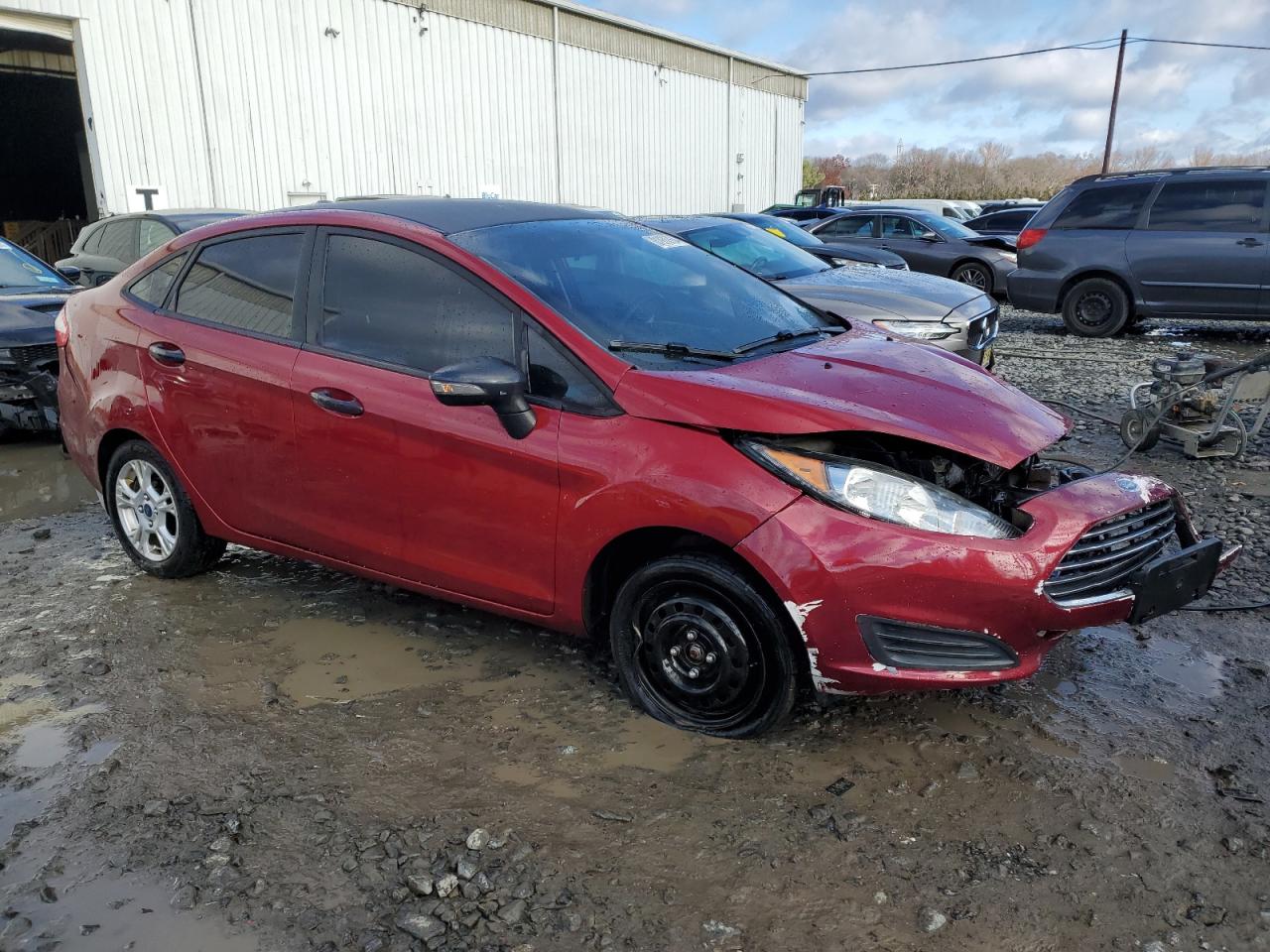 VIN 3FADP4BJ3GM207490 2016 FORD FIESTA no.4