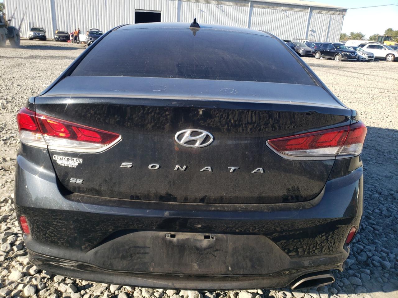 2019 Hyundai Sonata Se VIN: 5NPE24AF8KH812520 Lot: 81169754