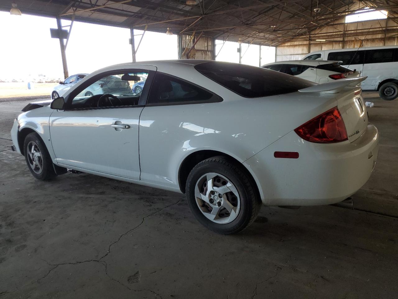 2007 Pontiac G5 VIN: 1G2AL15F977395008 Lot: 81632084