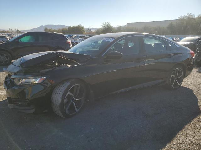  HONDA ACCORD 2019 Czarny