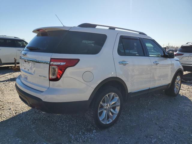  FORD EXPLORER 2014 White